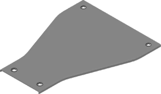 BAKS PZRKZC Deckel für Reduzier
