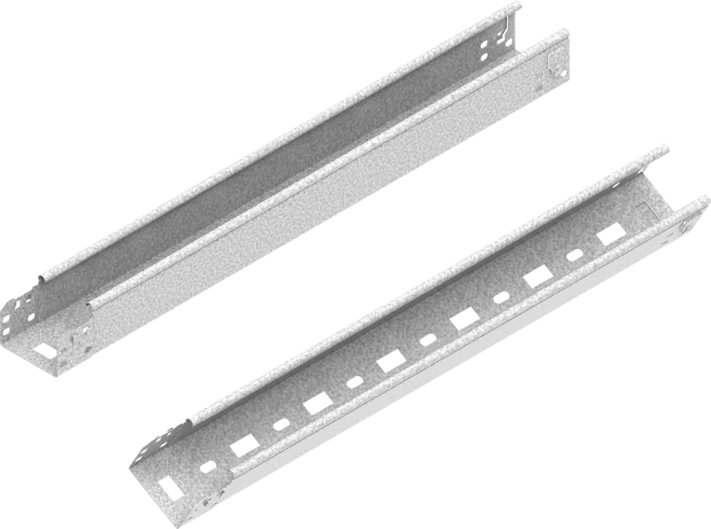 BAKS KLFL75H60 Kabelrinne Klick