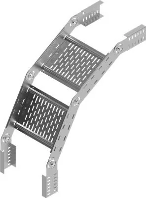 BAKS LLMKSP Weitspannrinne H100