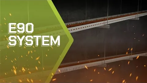 Video thumbnail: E90-System – BAKS